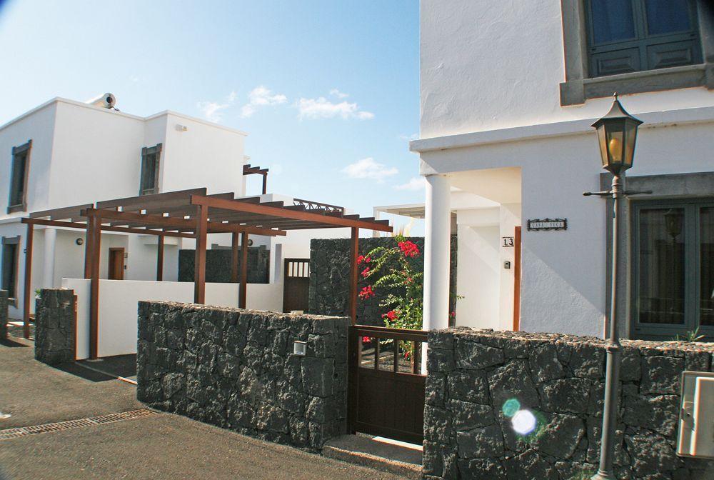 Lanzarote Green Villas Плайя-Бланка Екстер'єр фото